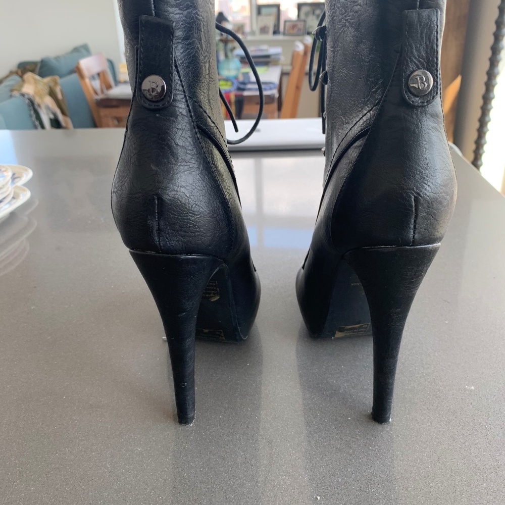Bakers Fugitive Boot - Picture 5 of 8
